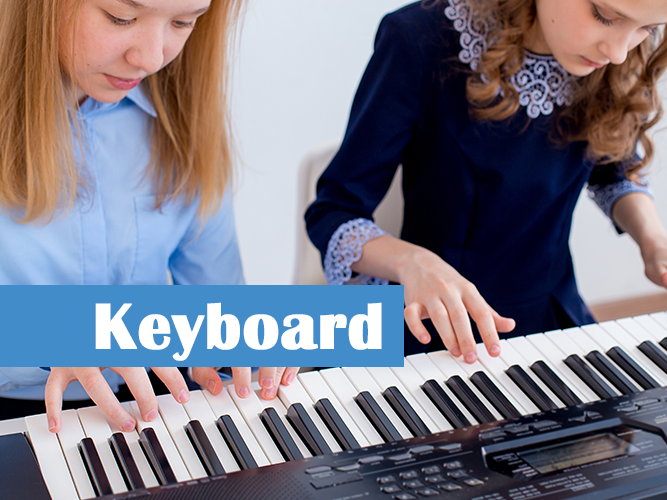 Keyboard Unterricht Musikschule Sieber Wetzlar
