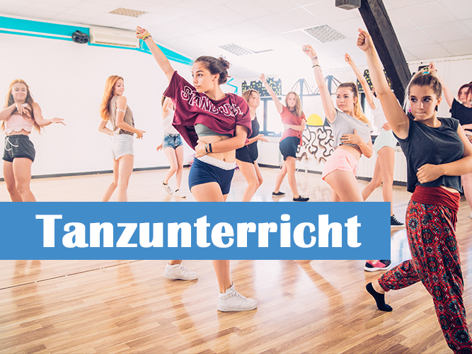 Tanzunterricht Wetzlar