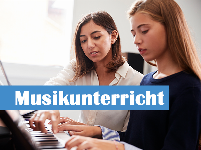 Musikunterricht Wetzlar